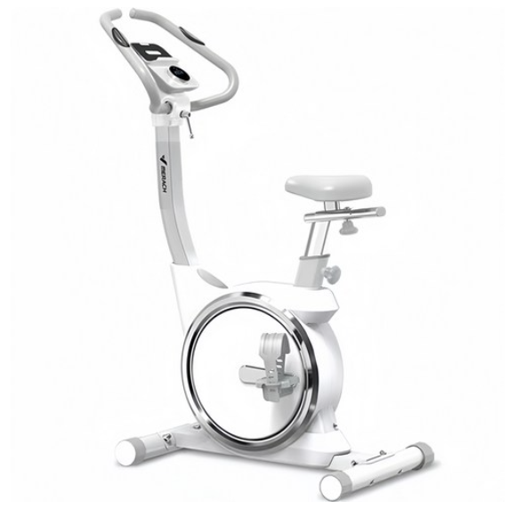 50대 60대 홈트레이닝용 실내 자전거 메라크 스핀 바이크 추천 이유 설명 중